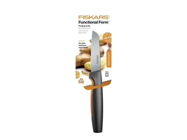 Нож для корнеплодов 8 см Functional Form Fiskars