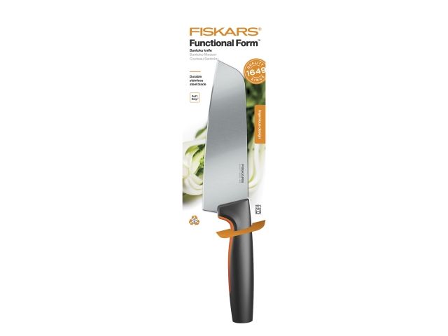 Нож поварской азиатский 16 см Functional Form Fiskars