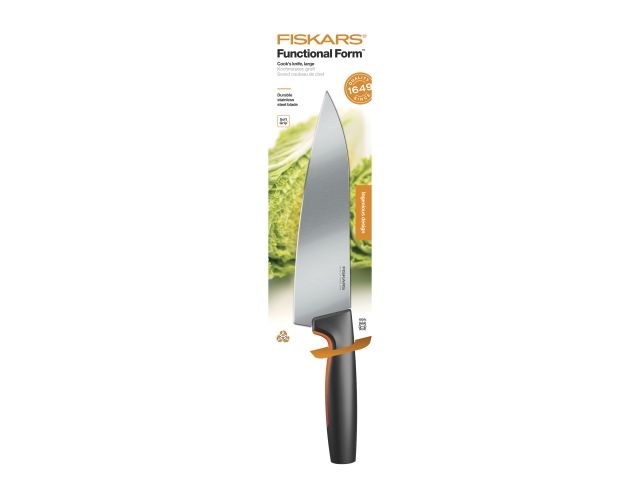 Нож поварской большой 20 см Functional Form Fiskars