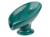 Смотреть изображение 2 Мыльница ELEGANCE, зеленая, PERFECTO LINEA
