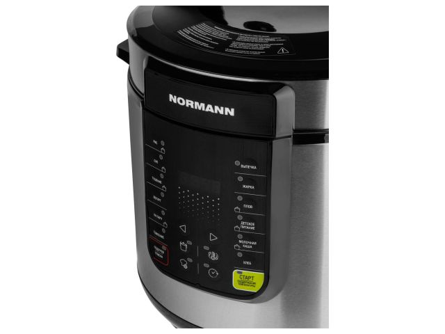 Изображение 4 Мультиварка NORMANN AMC-644