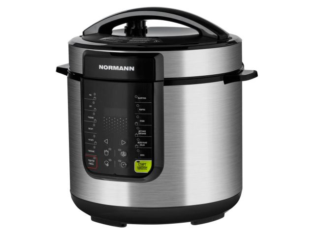 Изображение 2 Мультиварка NORMANN AMC-644