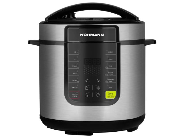 Изображение 3 Мультиварка NORMANN AMC-644