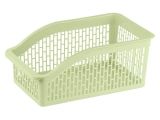 Смотреть изображение 2 Корзинка 26х15х12 см, KLINKO, зеленая, PERFECTO LINEA
