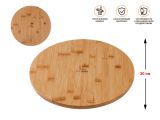 Поднос круглый, 35.5 см, BAMBOO, PERFECTO LINEA