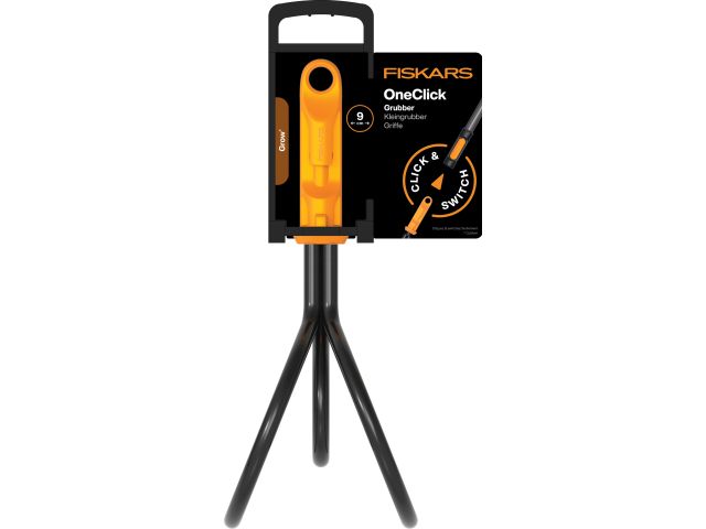 Изображение 3 Культиватор Grebber OneClick FISKARS