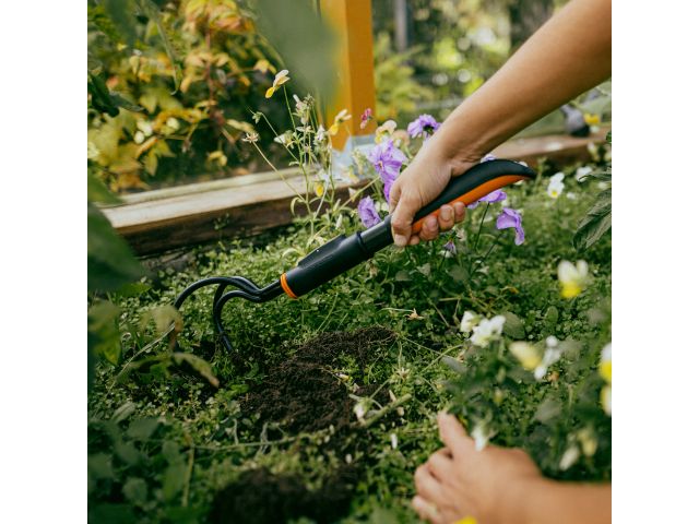 Изображение 6 Культиватор Grebber OneClick FISKARS