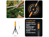 Смотреть изображение 4 Культиватор Grebber OneClick FISKARS