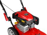 Смотреть изображение 6 Газонокосилка бензиновая ECO LG-822 самоходная (травокосилка)