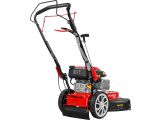 Смотреть изображение 3 Газонокосилка бензиновая ECO LG-822 самоходная (травокосилка)