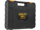 Смотреть изображение 6 Секатор аккумуляторный MOLOT MCBS 1826 XLT Lite SET 2