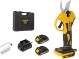 Смотреть изображение 2 Секатор аккумуляторный MOLOT MCBS 1826 XLT Lite SET 2