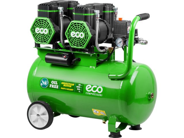 Компрессор ECO AE-504-OF52 безмасляный