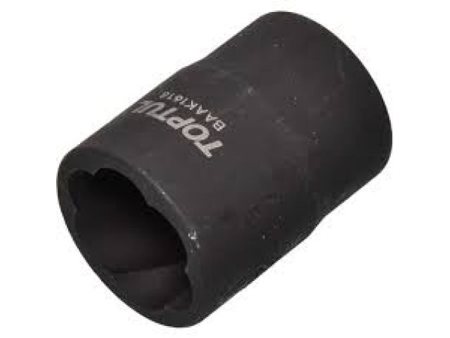 Изображение 1 Головка 1/2" 18мм для сорванных граней TOPTUL