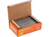Смотреть изображение 4 Скобы тип 21GA  8мм (5000шт) STARTUL PROFI (ST4540-08)