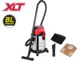 Аккум. пылесос WORTEX CVC 1815-1 в кор. ALL1 XLT SOLO БЕСЩЁТ., 18 В, 15 кПа, 25 л, строительный