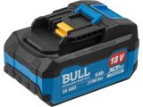 Смотреть изображение 3 Аккумулятор BULL AK 6003 18.0 В, 21700 TAB, 6.0 А/ч, Li-Ion XLTpro