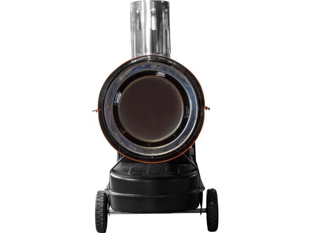 Изображение 4 Нагреватель воздуха диз. Ecoterm DHI-51W непрям., 50 кВт, 2 колеса