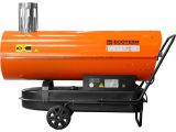 Смотреть изображение 2 Нагреватель воздуха диз. Ecoterm DHI-51W непрям., 50 кВт, 2 колеса