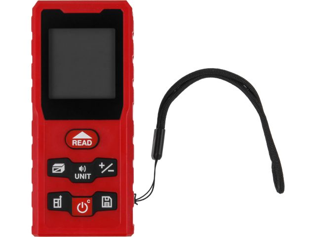 Изображение 3 Дальномер лазерный WORTEX LR 6002 в кор., 0,05 – 60, ± 2 мм