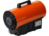 Смотреть изображение 5 Нагреватель воздуха газ. Ecoterm GHD-31T прям., 30 кВт, термостат, переносной