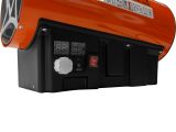 Смотреть изображение 3 Нагреватель воздуха газ. Ecoterm GHD-31T прям., 30 кВт, термостат, переносной