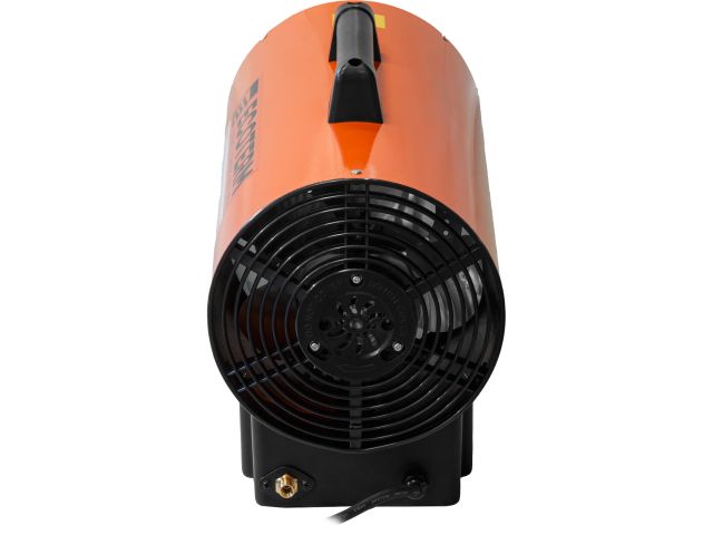 Изображение 2 Нагреватель воздуха газ. Ecoterm GHD-31T прям., 30 кВт, термостат, переносной