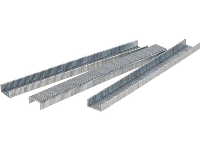 Изображение 3 Скобы тип 21GA  6мм (5000шт) STARTUL PROFI (ST4540-06)