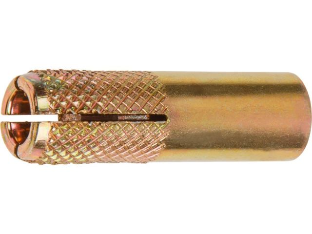 Изображение 1 Анкер забиваемый М8х10х30 мм (4 шт в зип-локе) STARFIX