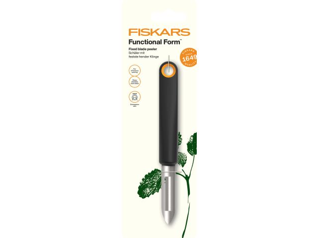 Изображение 3 Нож для чистки с фиксированным лезвием FF Fiskars