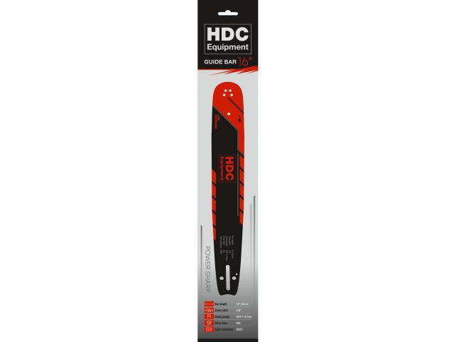Изображение 3 Шина 40 см 16" 3/8" 1.6 мм HDC
