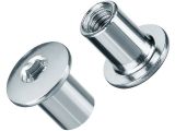 Гайка Эриксона, цилиндрический борт 6х12 (3200 шт в коробе) STARFIX