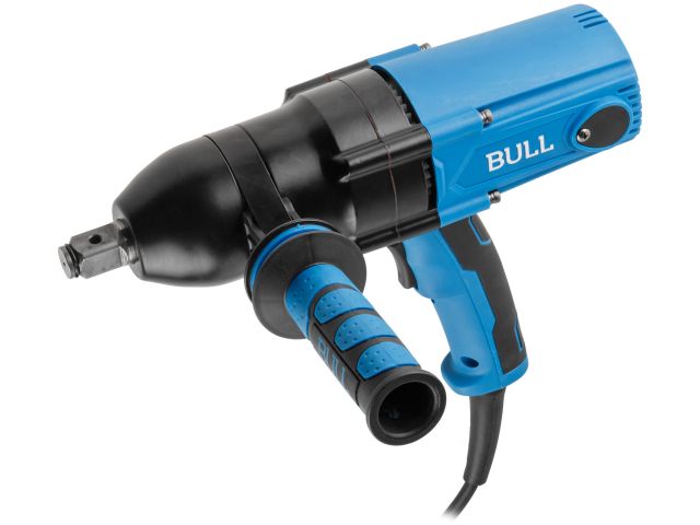 Изображение 2 Гайковерт ударный электрический BULL CW 6060 в чем. 600 Вт, 600 Н*м, 3/4"