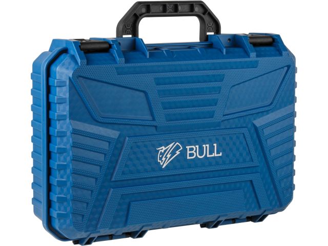 Изображение 4 Аккум. дрель-шуруповерт BULL SR 1807 R-series SET XLTpro БЕСЩЕТ., 18 В, 60 Н*м, 2х2 А*ч, з/у 2 А
