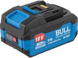 Смотреть изображение 2 Аккумулятор BULL AK 8001 18.0 В, 21700 TABLESS, 8.0 А/ч, Li-Ion XLTpro