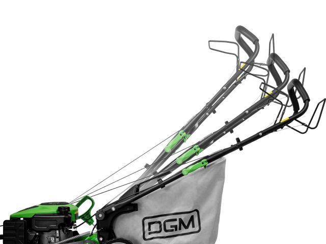 Изображение 11 Газонокосилка бензиновая DGM LM-461S самоходная