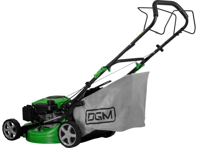 Изображение 3 Газонокосилка бензиновая DGM LM-461S самоходная