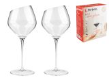 Набор бокалов для вина, 2 шт., 540 мл, серия Granada, PERFECTO LINEA