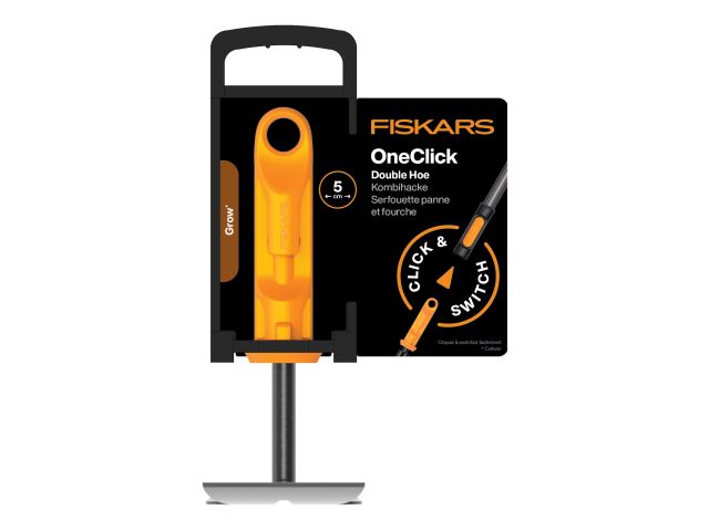 Изображение 3 Тяпка двойная OneClick FISKARS