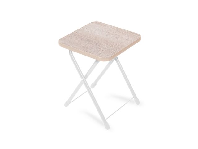 Изображение 1 Стул складной туристический, дуб сонома, NIKA