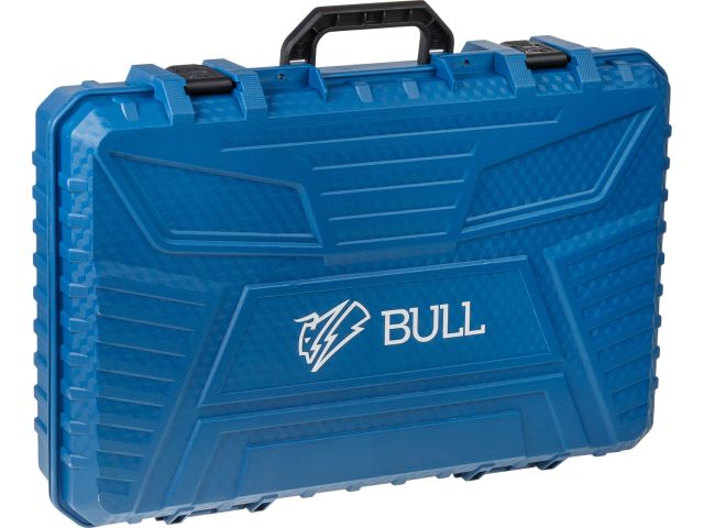 Изображение 11 Дрель алмазного сверления BULL PCD 1520 D в чем., 2000 Вт, 150 мм, 2 скор., микроуд., сух. свер.