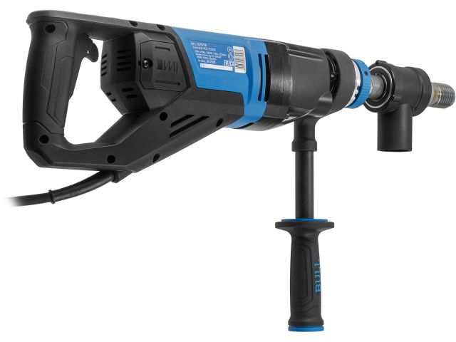 Изображение 3 Дрель алмазного сверления BULL PCD 1520 D в чем., 2000 Вт, 150 мм, 2 скор., микроуд., сух. свер.