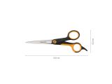 Ножницы прямые для животных PET FISKARS