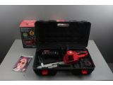 Аккум. пила цепная WORTEX CEC 3018 шина 30 см (12"), 3/8" LP, 1.1 мм ALL1 XLT SET БЕСЩЁТ.ДВИГ., 1