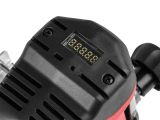 Смотреть изображение 7 Фрезер вертикальный WORTEX MM 5516 E в кор. + аксессуары 1400 Вт, цанга 8/12 мм, 12000-28000 об/мин