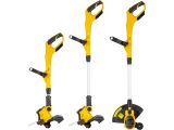 Смотреть изображение 3 Триммер аккумуляторный MOLOT MCGT 3018 XLT Lite SET