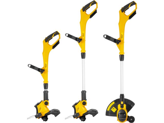 Изображение 3 Триммер аккумуляторный MOLOT MCGT 3018 XLT Lite SET