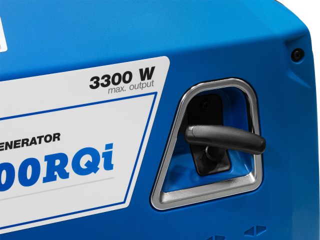 Изображение 10 Электростанция (генератор инверторный бензиновый) ECO PE-4000RQi