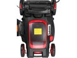 Смотреть изображение 12 Газонокосилка аккум. WORTEX CLM 4536-4 в кор. XLT SET БЕСЩЁТ.ДВИГ., САМОХОД., 18В+18В, 2х4Ач акб