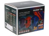 Смотреть изображение 5 Щиток сварщика с самозатемняющимся светофильтром Solaris ASF650Х (синий металлик, пр-во РФ)